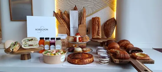 Le Deli Robuchon Bouskoura