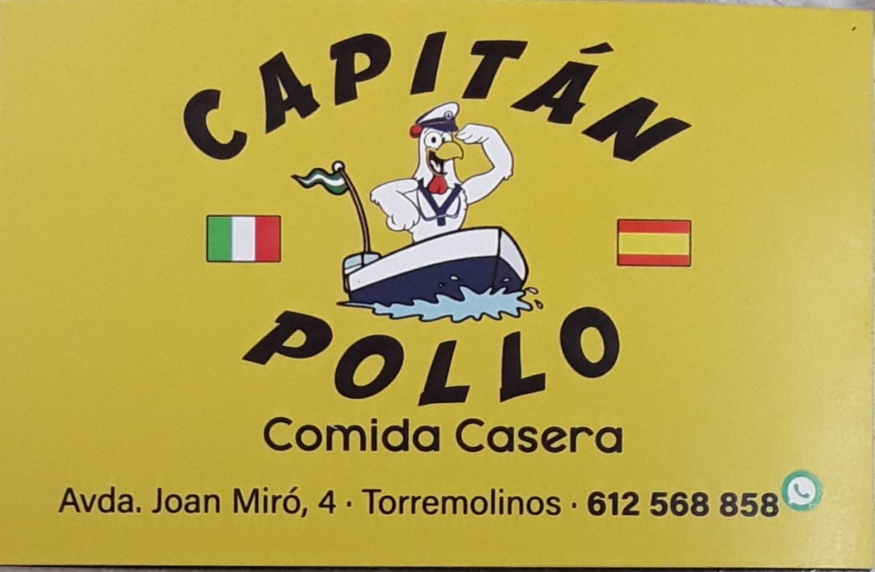 Capitán Pollo