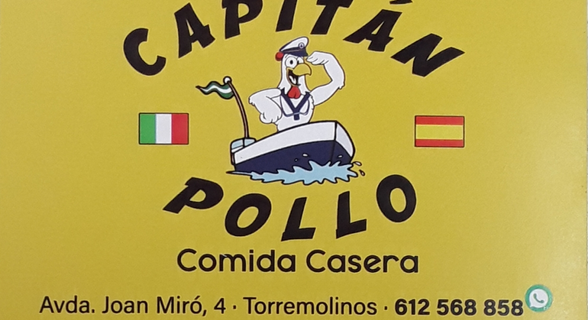 Capitán Pollo