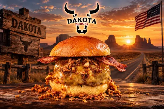DAKOTA burger