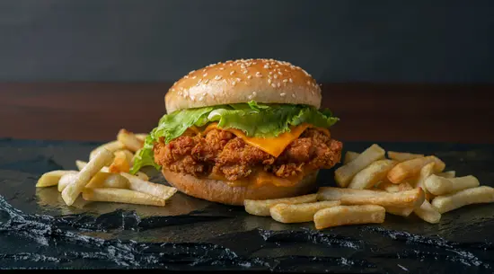 Faisal Fry Chicken