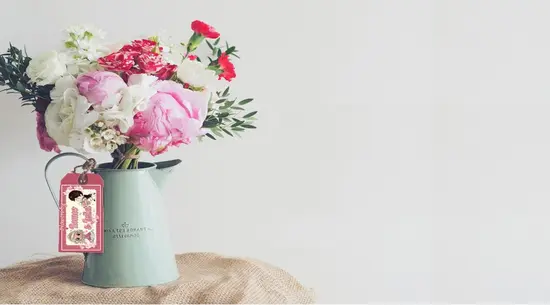 Flowers by Romeo & Juliet