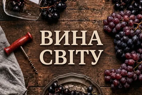 ВИНА СВІТУ