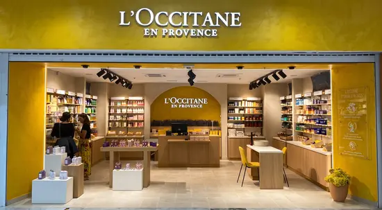 L'Occitane En Provence - 2 Plateaux