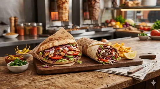 Master Kebab