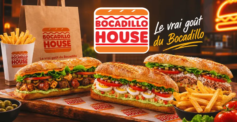 Bocadillo House