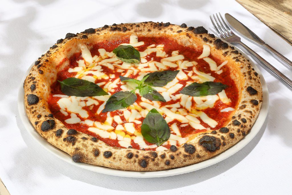 Pizza Napoletana