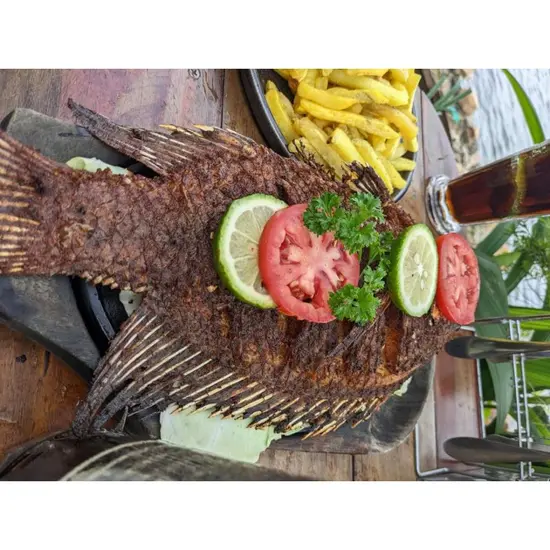 Saffron Beach Bistro