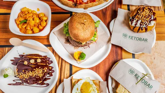 Keto Bar