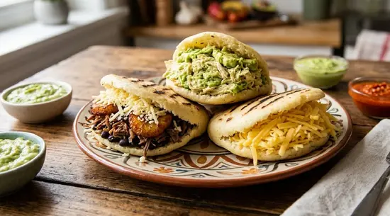 Arepa&co Cata