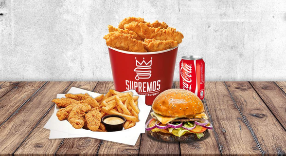 Supremos Chicken and Burger