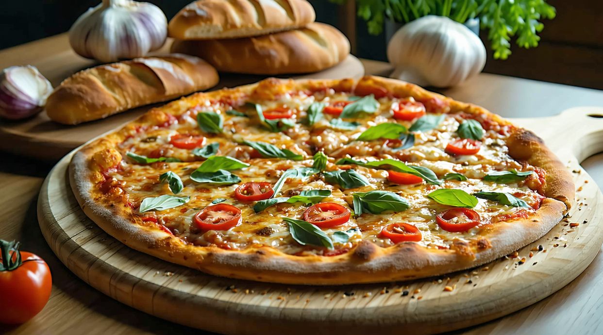 La Piccola Pizza