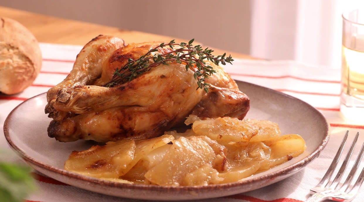 Chicken Garden Massanassa