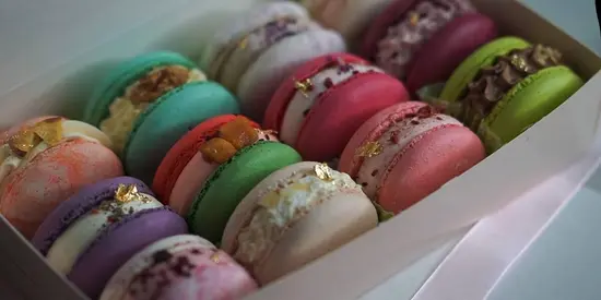 Macarons Boutique