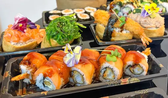 Rice & Roll