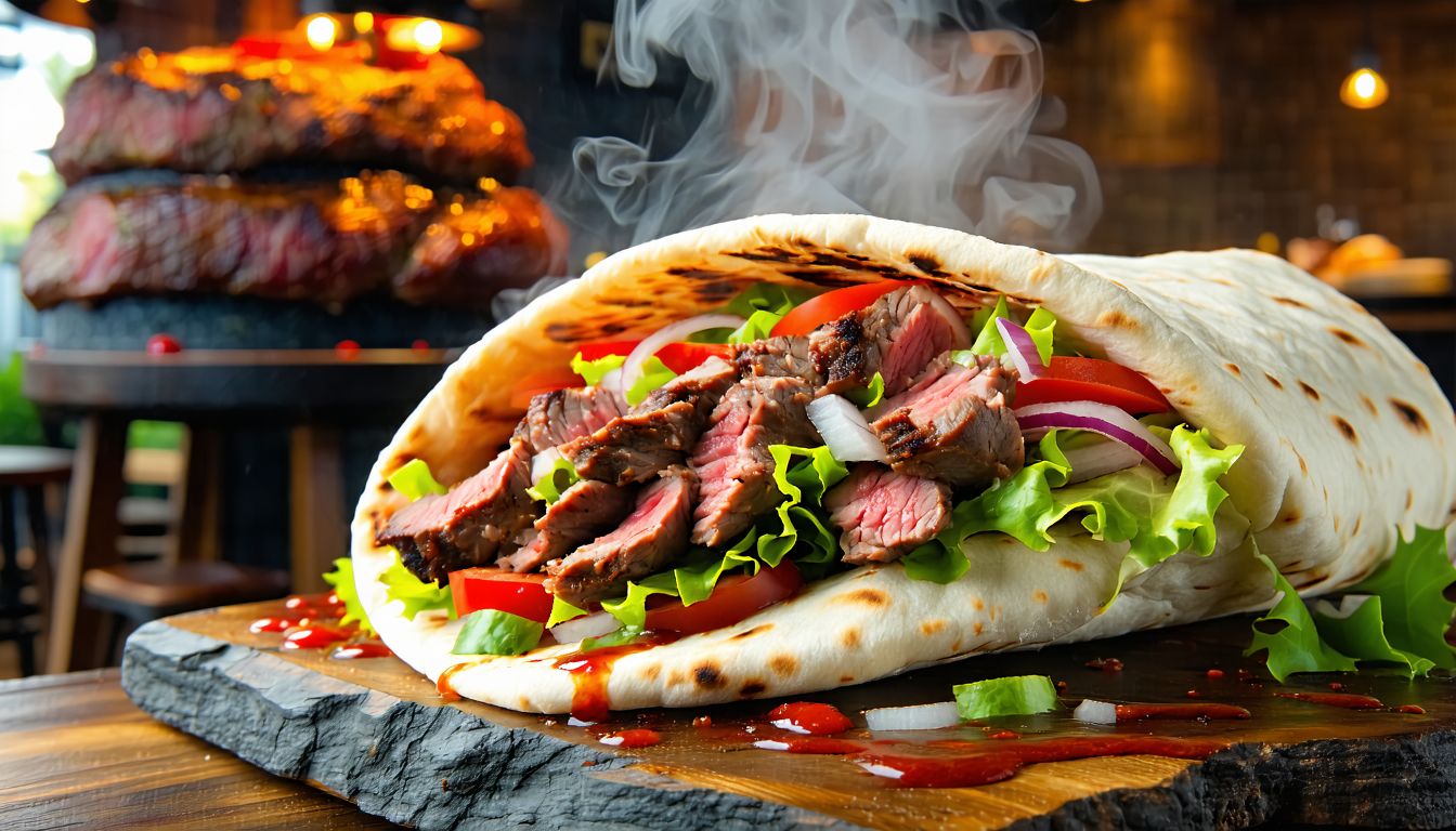 Kebab All