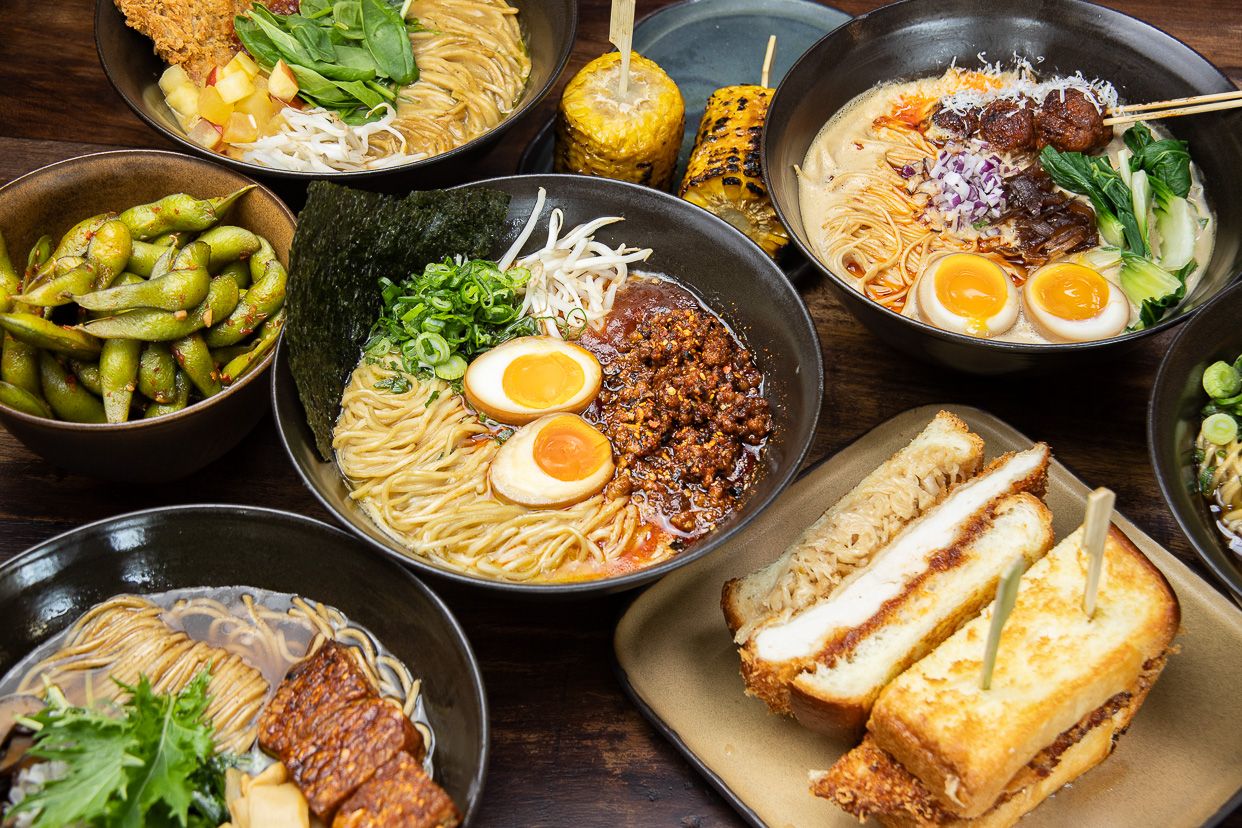 YŌKO RAMEN