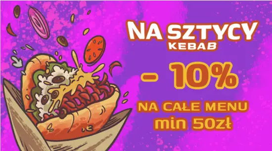 Na Sztycy Kebab