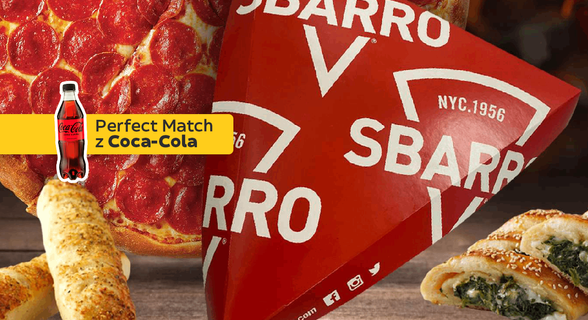 Pizza Sbarro by AMIC Energy