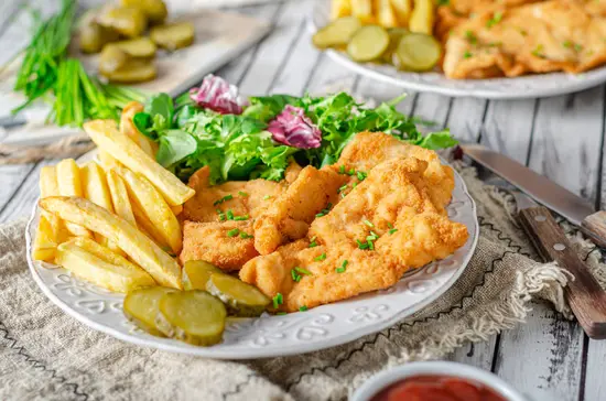 Snitele ca la bunica