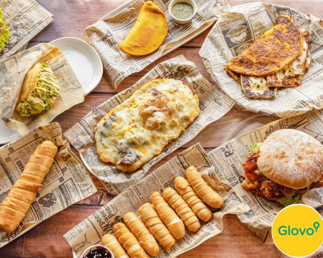 Full Arepas Fast Food