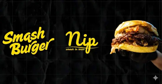 Nip Burger - Smash in town