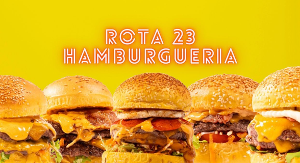 Rota 23 Hamburgueria & Kebab