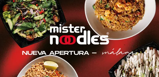 Mister Noodles