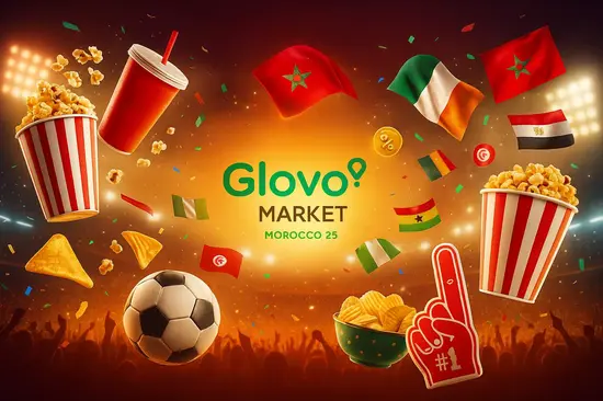 Glovo Market