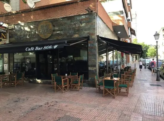 Cafetería SoL