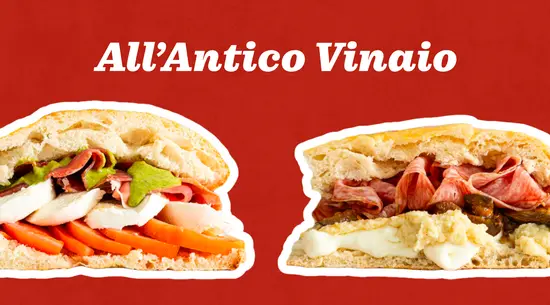 All'Antico Vinaio
