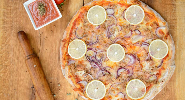 Parmigiano Pizza&Burgers