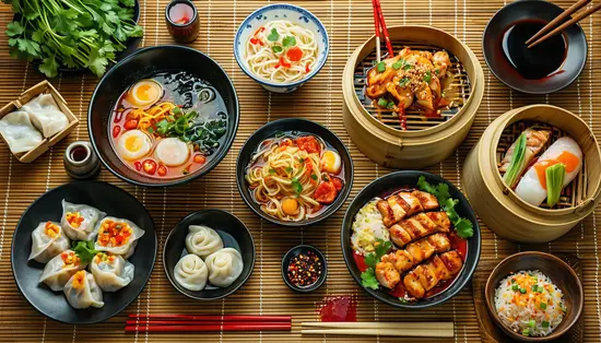 Ha-Noi Restauracja Orientalna