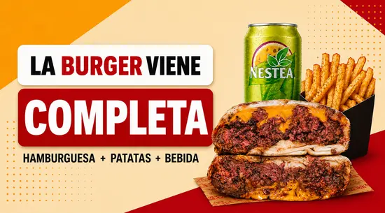 Impasto Burger