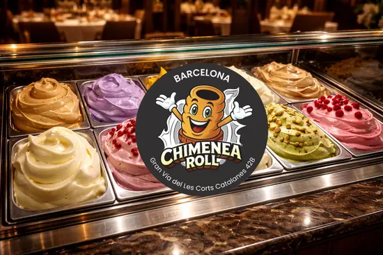 CHIMENEA ROLL