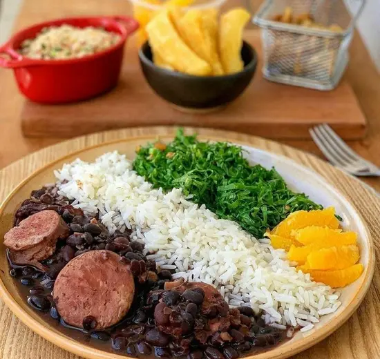 Feijoada do Zuca