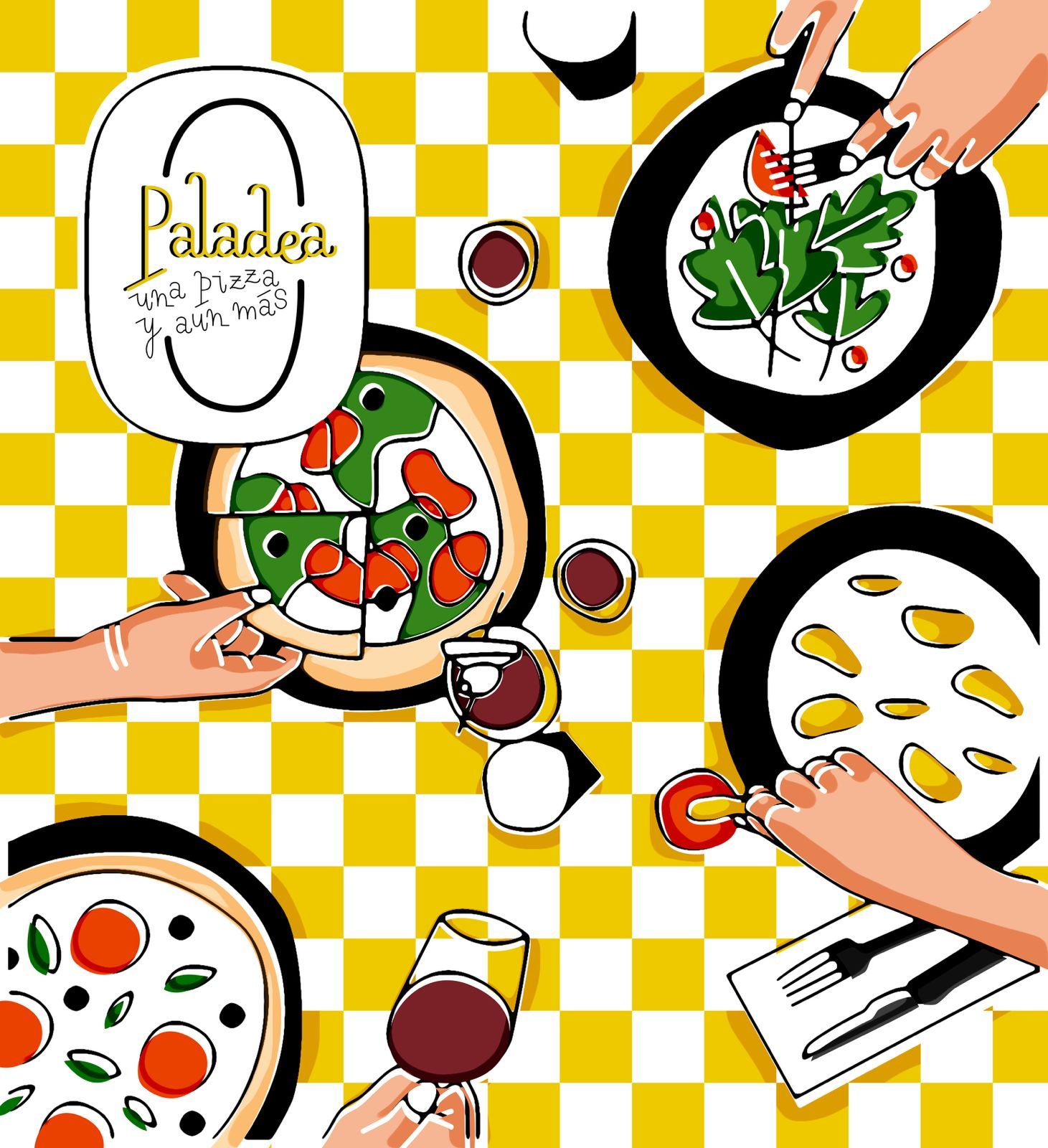 Paladea
