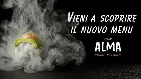 Alma - Sushi 'n' rolls