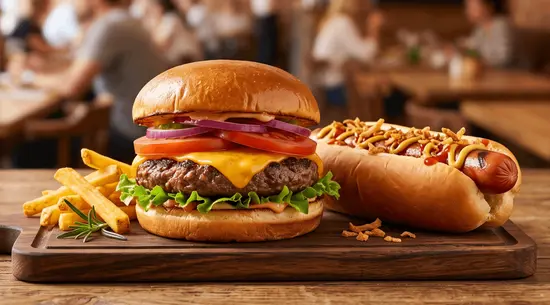 BURGUER´S & HOT DOG´S