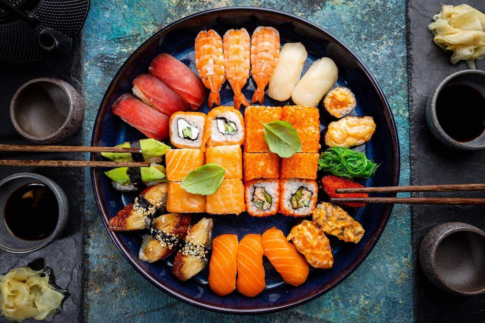 B-Sushi & Poke