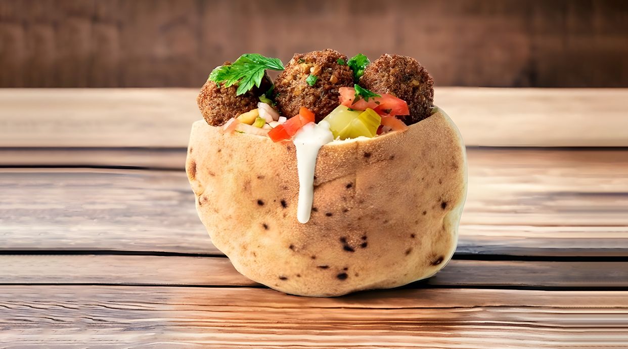 Falafel Sababa