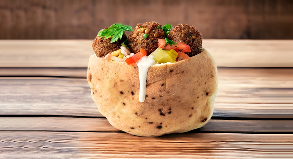 Falafel Sababa