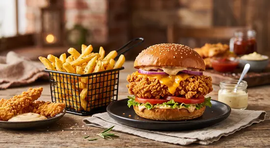 Local Burger