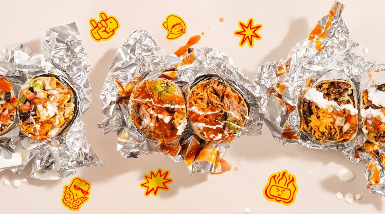 Wham! Bam! Burrito!