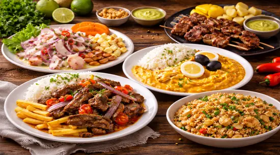 Restaurante Huaralino