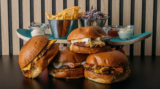 Squeezy - Smash Burger