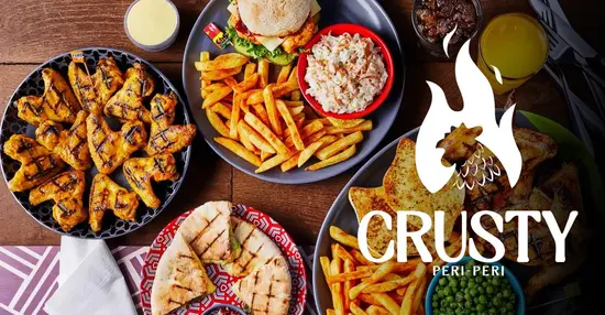 Crusty Peri Peri