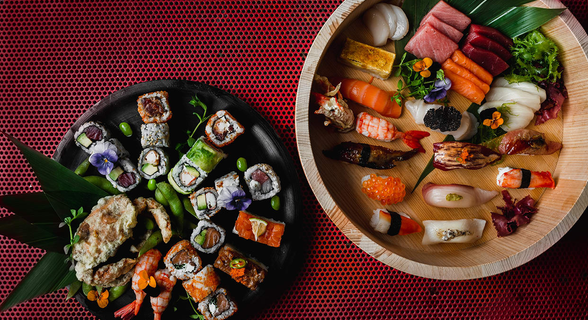 Red Project Sushi