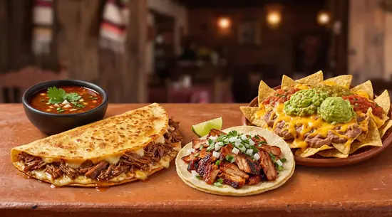 NUEVO RIO TACOS DEL MEXICANO