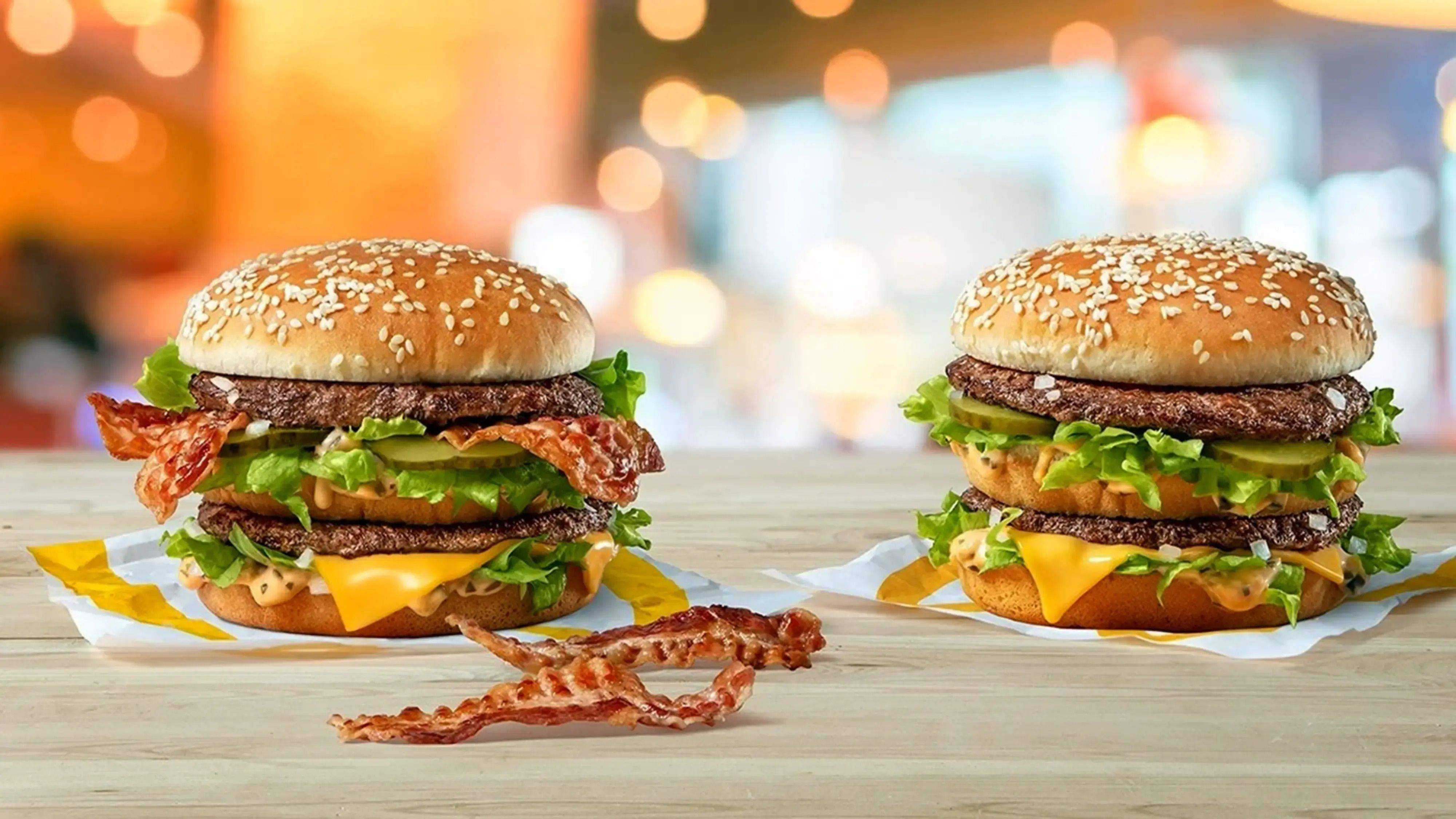 Hot & Burg